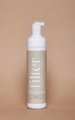 Filter By Molly Mae Tanning Foam Dark