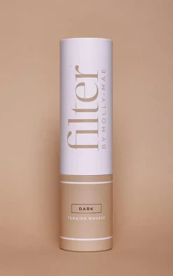 Filter By Molly Mae Tanning Foam Dark