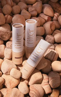 Filter By Molly Mae Tanning Foam Dark