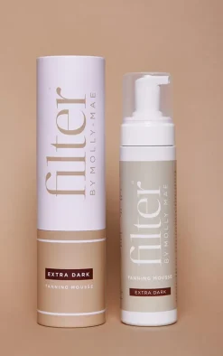 Filter by Molly Mae Tanning Foam Extra Dark