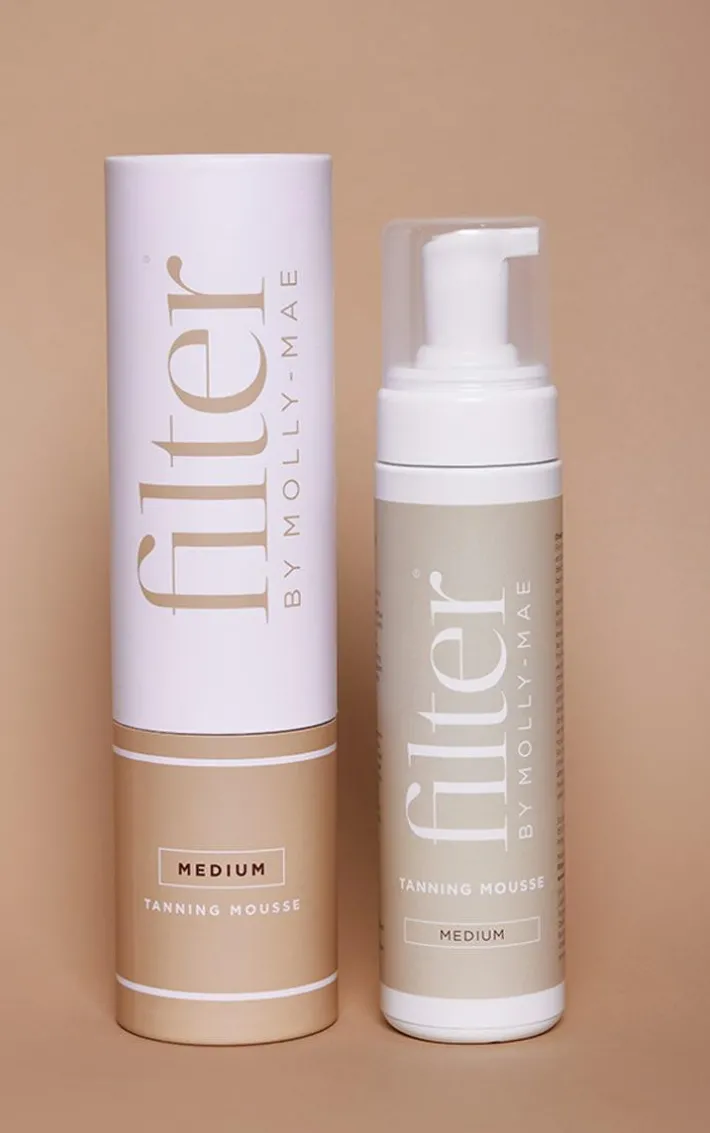 Filter By Molly Mae Tanning Foam Medium