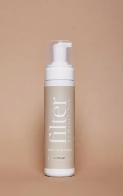 Filter By Molly Mae Tanning Foam Medium