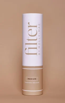 Filter By Molly Mae Tanning Foam Medium