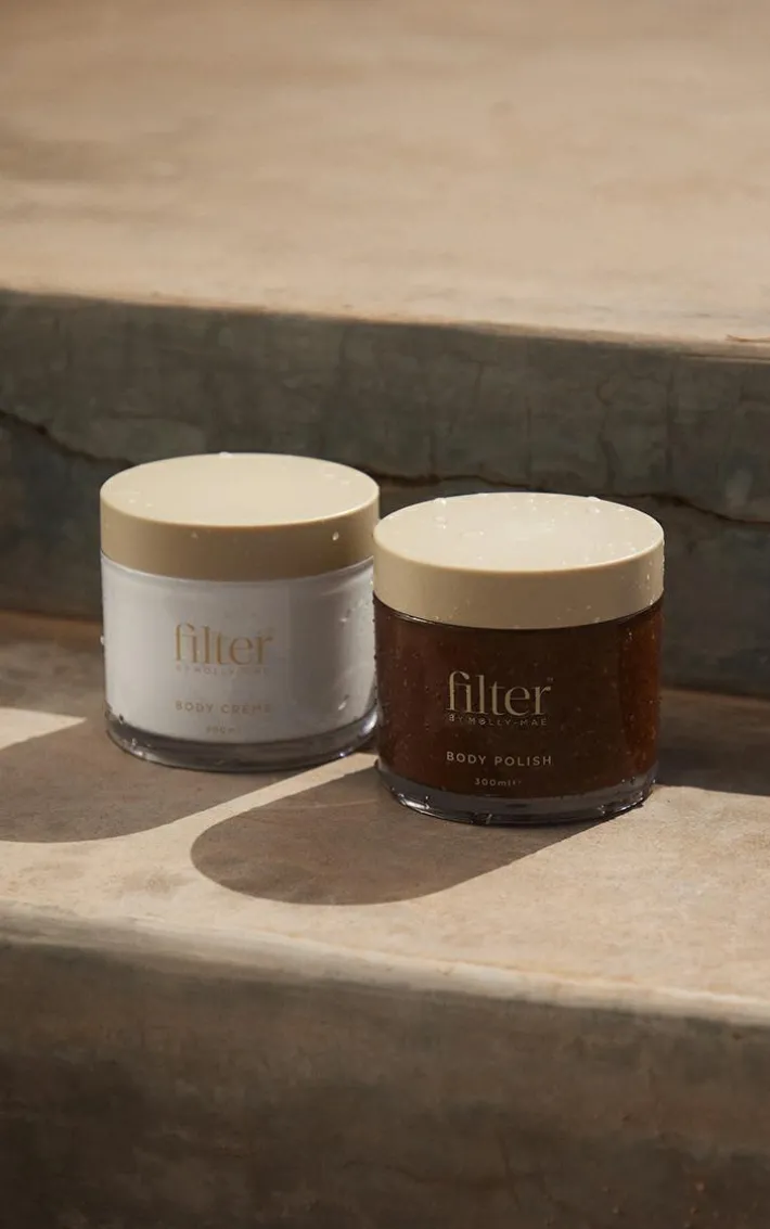 Filter By Molly-Mae Body Polish