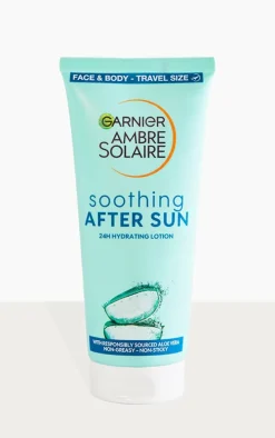 Garnier Ambre Solaire Aloe Vera Mini Aftersun 100ml