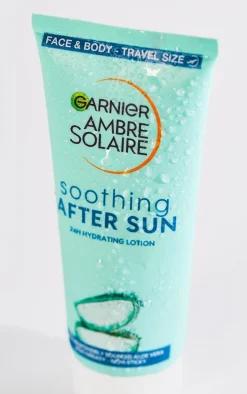 Garnier Ambre Solaire Aloe Vera Mini Aftersun 100ml