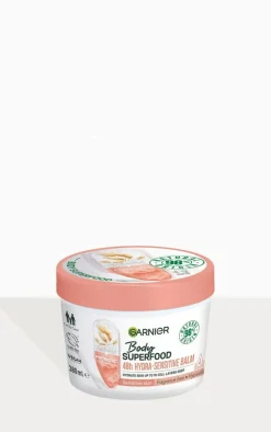 Garnier Body Superfood Hydra Sensitive Body Cream with Oat Milk & Probiotic Derived Fractions 380ml