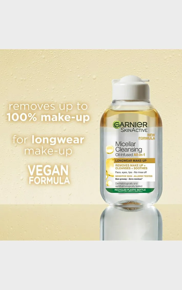 Garnier Micellar Cleansing Water For Dry Skin 100ml