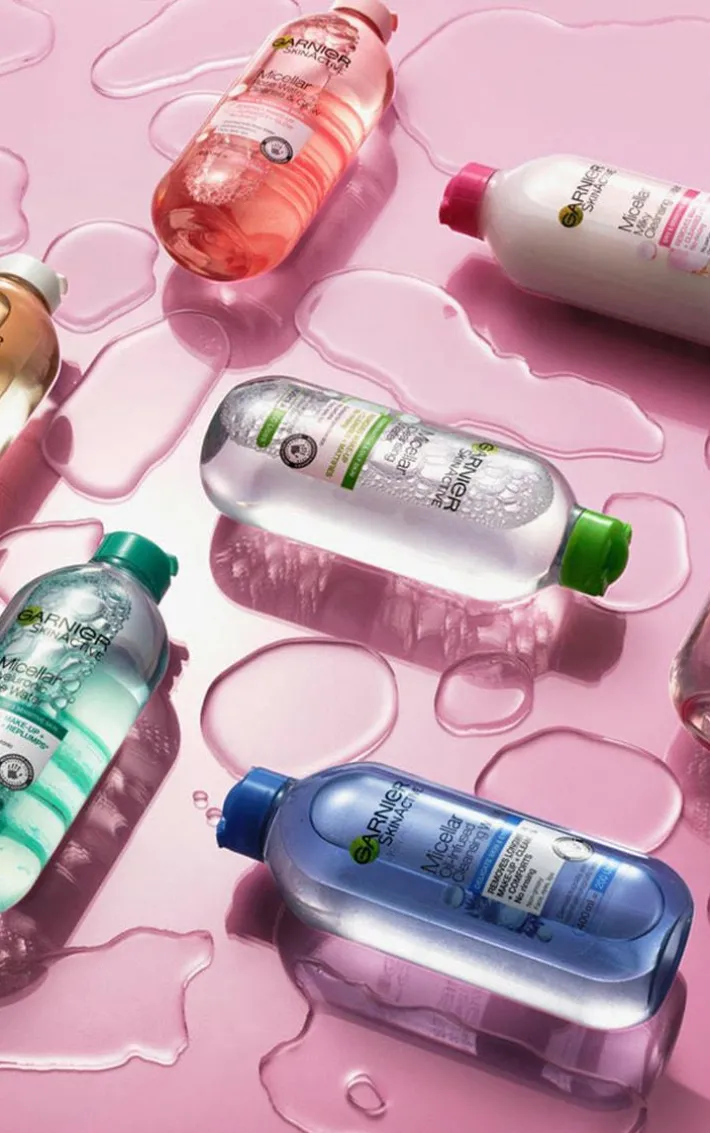 Garnier Micellar Cleansing Water For Dry Skin 100ml