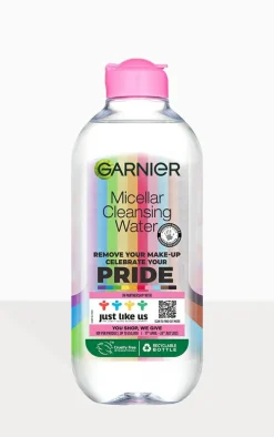 Garnier Micellar Water Facial Cleanser Sensitive Skin 400ml