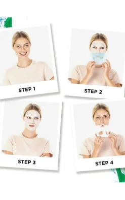 Garnier Pure Active Tea Tree and Salicylic Acid Sheet Mask 23g