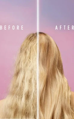 Garnier Ultimate Blends Glowing Lengths Pineapple & Amla Hair Food 3-in-1 Hair Mask Treatment 400ml