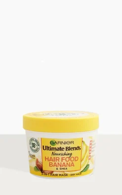 Garnier Ultimate Blends Hair Food Banana 3-in-1 Dry Hair Mask