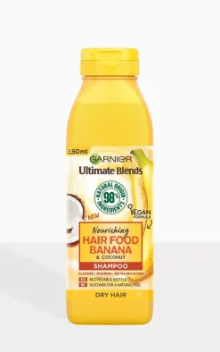 Garnier Ultimate Blends Nourishing Hair Food Banana Shampoo 350ml