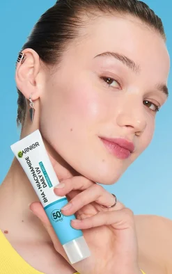 Garnier Vitamin C Bha+ Niacinamide Daily Uv 50Ml