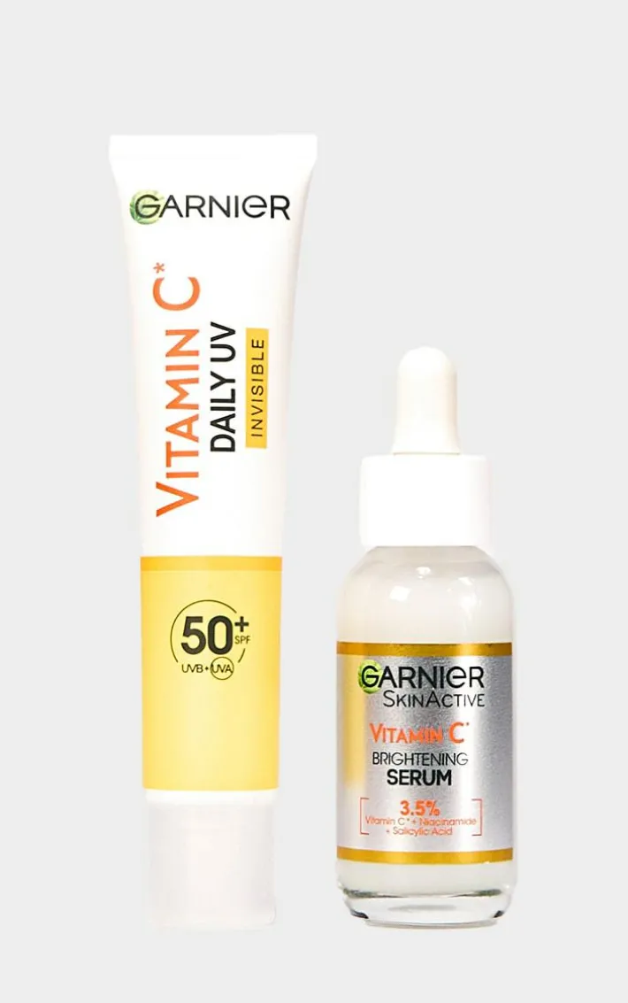 Garnier Vitamin C Brightening Bundle