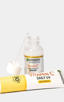 Garnier Vitamin C Brightening Bundle