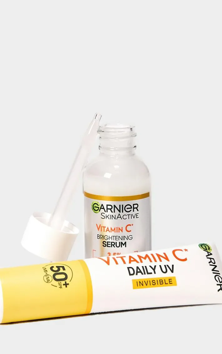 Garnier Vitamin C Brightening Bundle