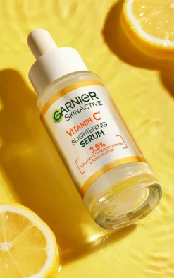 Garnier Vitamin C Serum and Moisturiser 30ml