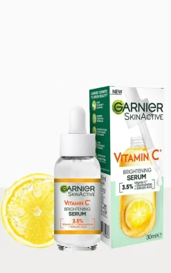 Garnier Vitamin C Serum and Moisturiser 30ml