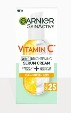 Garnier Vitamin C Serum Cream 2in1 50ml