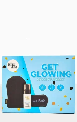 Get Glowing 3 Piece Starter Kit - Light/medium