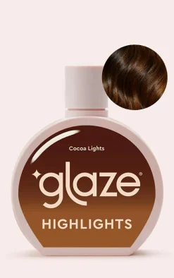 Glaze Super Gloss Cocoa Lights 190ml