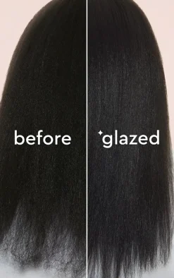 Glaze Super Gloss Lustrous Ebony 190ml
