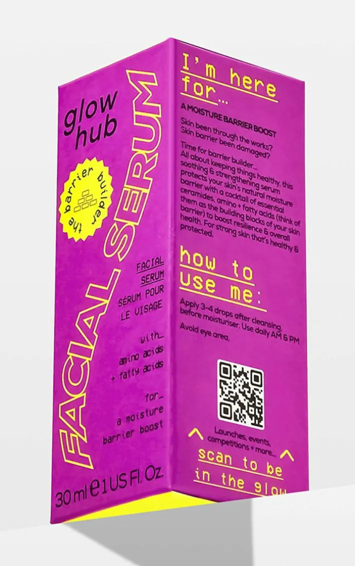 Glow Hub Barrier Builder Serum 30ml