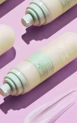 Glow Hub Calm & Soothe Gel To Oil Cleanser 120ml