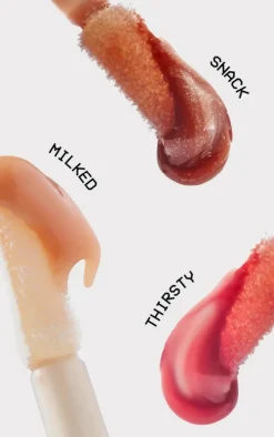 Glow Hub Gen Gleam Lip Gloss Snack