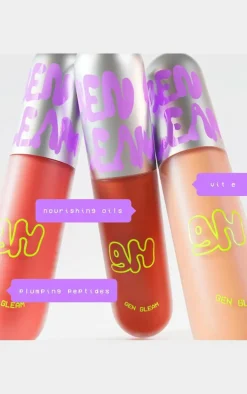 Glow Hub Gen Gleam Lip Gloss Snack