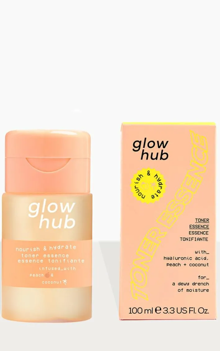 Glow Hub Nourish & Hydrate Toner Essence 100ml