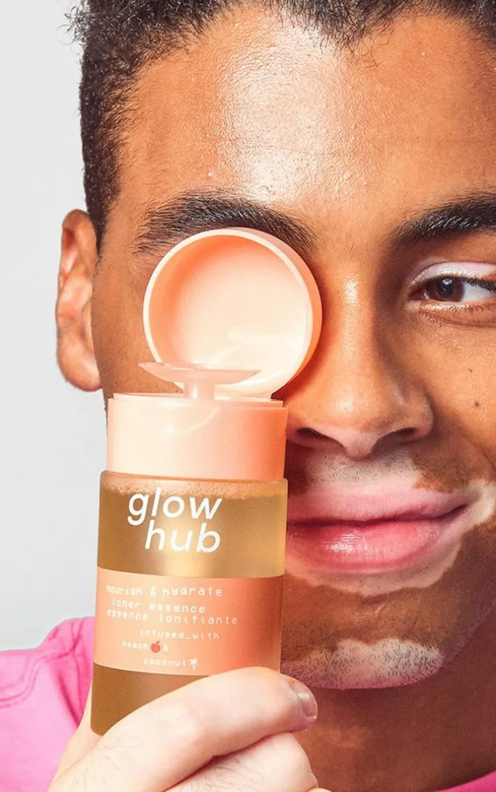 Glow Hub Nourish & Hydrate Toner Essence 100ml