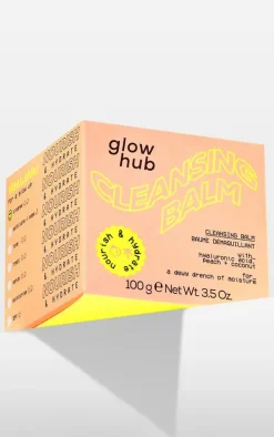 Glow Hub Nourish & Hydrate Cleansing Balm