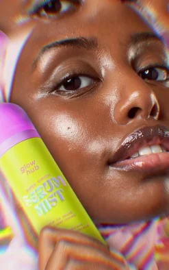 Glow Hub Super Shroom Serum Mist