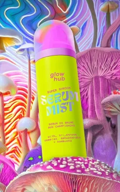 Glow Hub Super Shroom Serum Mist