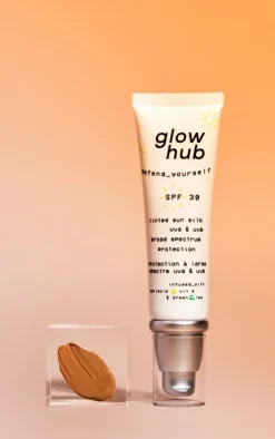 Glow Hub Tinted Sunsilk SPF 30 - Last But Not Least