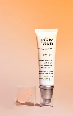 Glow Hub Tinted Sunsilk SPF 30 - One & Only