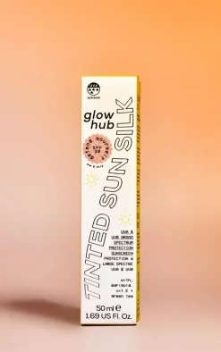 Glow Hub Tinted Sunsilk SPF 30 - One & Only