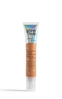 Glow Hub Under Cover High Coverage Zit Zap Concealer Wand Shade 17N