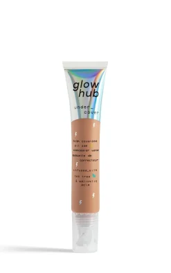 Glow Hub Under Cover High Coverage Zit Zap Concealer Wand Shade 16N