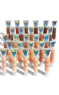 Glow Hub Under Cover High Coverage Zit Zap Concealer Wand Shade 15N