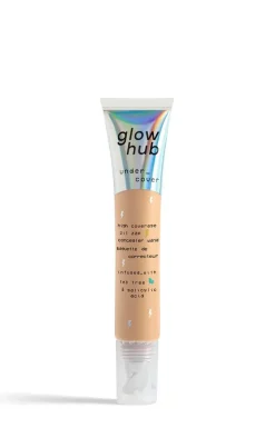 Glow Hub Under Cover High Coverage Zit Zap Concealer Wand Shade 12N