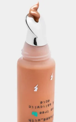 Glow Hub Under Cover High Coverage Zit Zap Concealer Wand Shade 12N