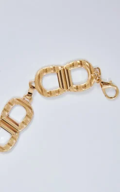 Gold Link Chain Belts