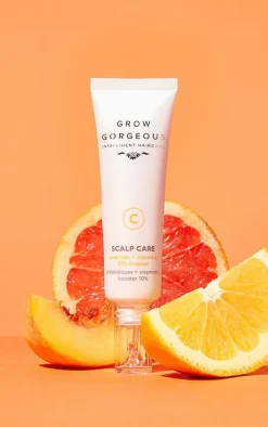 Grow Gorgeous Stimulating Vitamin C 10% Booster + Prebiotic