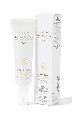 Grow Gorgeous Stimulating Vitamin C 10% Booster + Prebiotic