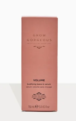 Grow Gorgeous Volume Bodifying Leave-in Hair Serum