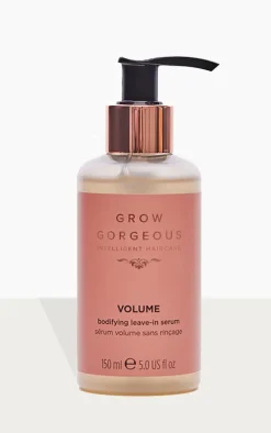 Grow Gorgeous Volume Bodifying Leave-in Hair Serum